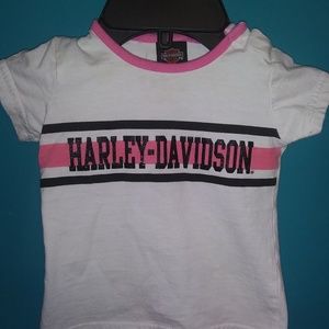 Harley Davidson tshirt
